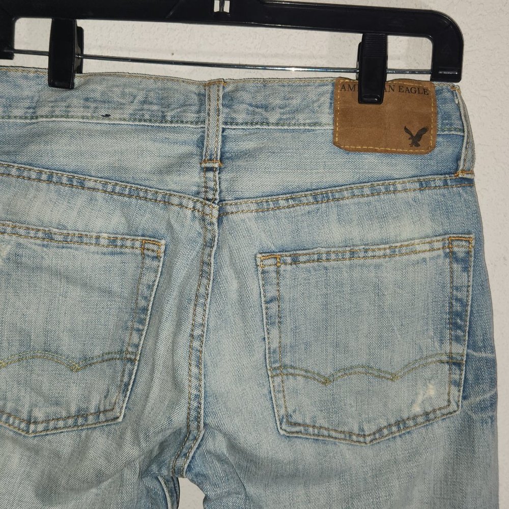American Eagle Men's stylish jeans with 30" waist - Picture 9 of 13
